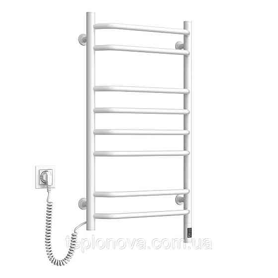 Сушарка для рушників Блюз 480х800 Sensor ліва з таймером Чернівці