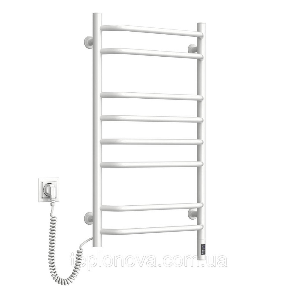 Сушарка для рушників Блюз 480х800 Sensor ліва з таймером Чернівці - фото 5