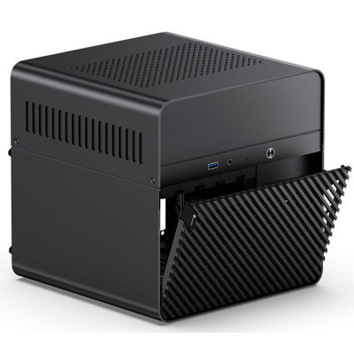 Корпус JONSBO N2 Black Винница - изображение 6