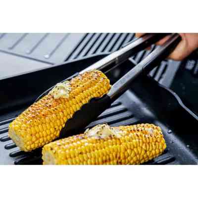 Щипці кухонні KitchenAid Universal, 30,9 см, чорний (KQG205OHOBE) Вінниця