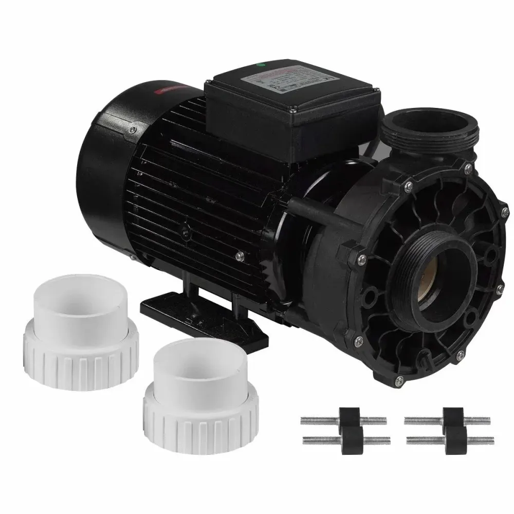 Насос для бассейна Aquaviva LX WP300-II (220 В. 45 м3/ч. 0.62/3 л.с.) Киев - изображение 3
