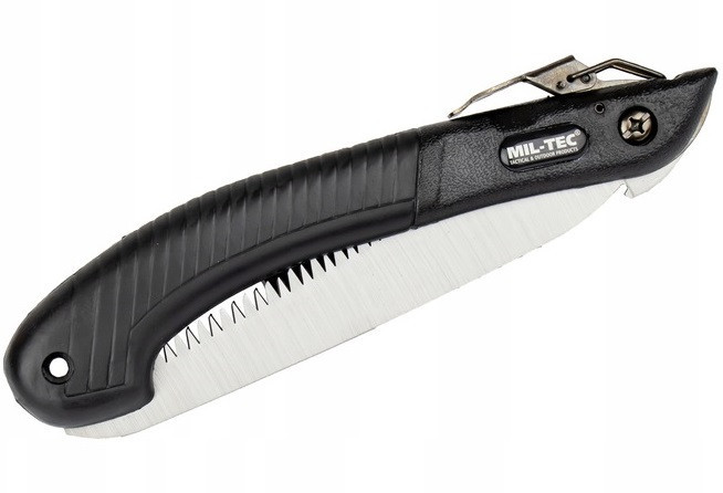 Туристична Складна Пила 40 см 2 ряди XT Mil-Tec від Sturm (15503002) Вуглецева сталь Нововолинськ - фото 5