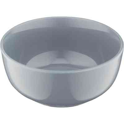 Салатник Ardesto Capri 510мл, 13.8см, порцеляна, блакитний (AR0614CB) Винница