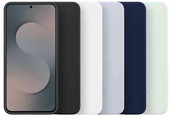 Чохол Samsung S25 FE Silicone Case EF-PS731CMEGWW Mint (7172916) Київ