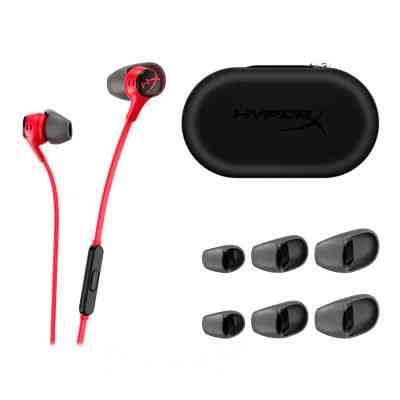 Навушники HyperX Cloud Earbuds II Red (705L8AA) Вінниця