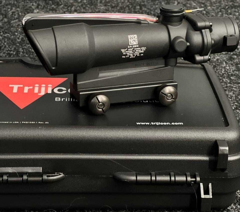 Приціл Trijicon ACOG, 5x збільшення/ труба 35мм / Триджикон USA Киев - изображение 8