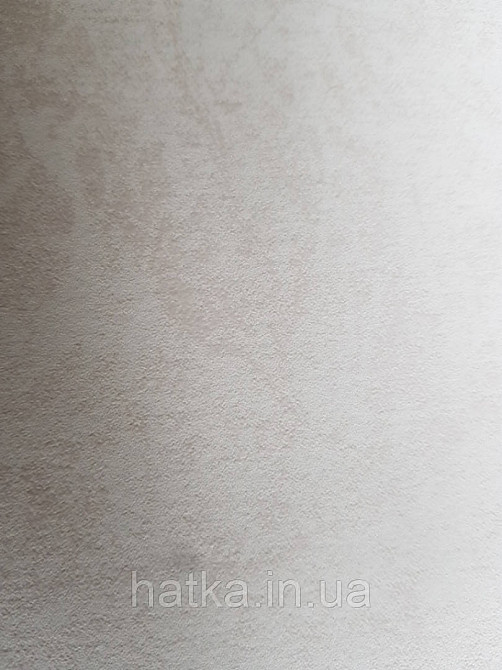 Обои виниловые на флизелине Marburg 77715 Imagine под венецианскую штукатурку бежевые с кремовым Киев - изображение 2