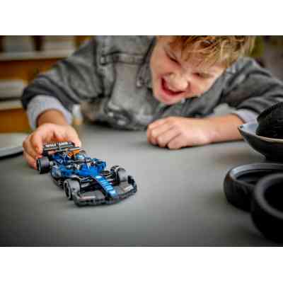 Конструктор LEGO Speed Champions Автомобіль для перегонів F1 Williams Racing FW46 (77249) Вінниця