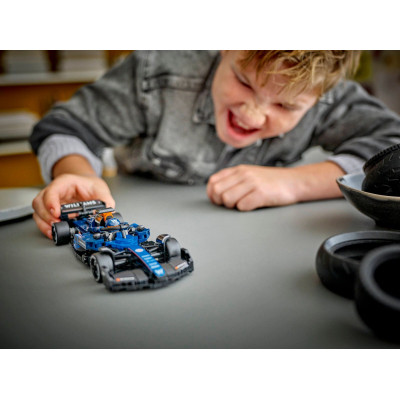 Конструктор LEGO Speed Champions Автомобіль для перегонів F1 Williams Racing FW46 (77249) Вінниця - фото 2