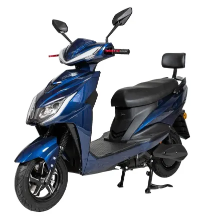 Електроскутер Atlas Spider 1800W Cyan Blue Київ
