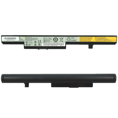 Аккумулятор для ноутбука Lenovo IdeaPad B50 L12M4E55, 2600mAh (37Wh), 4cell, 14.4V, Li-ion AlSoft (A71081) Винница - изображение 1