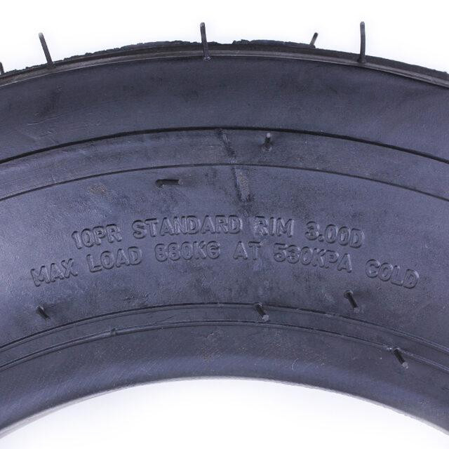 Шина с камерой 5.00*15 10PR (мототрактор) 7,5 кг Мукачево - изображение 4