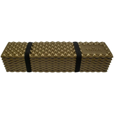 Туристичний килимок Tribe Camper T-BC-0002 brown (T-BC-0002-brown) Вінниця - фото 4