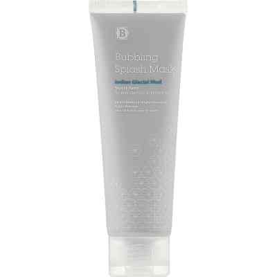 Маска для обличчя Blithe Bubbling Splash Mask Indian Glacial Mud 120 мл (8809501660353) Вінниця