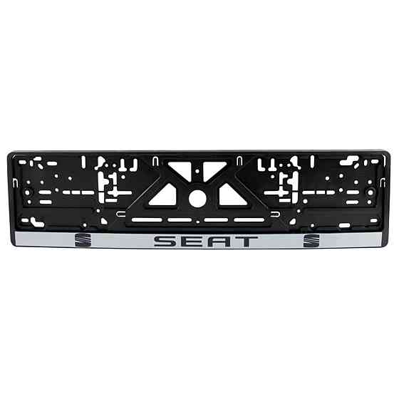 Рамка Сarlife під номер, Seat Киев