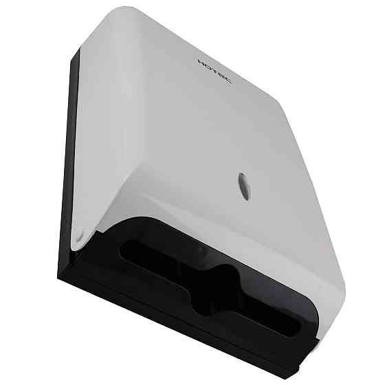 Диспенсер паперових рушників HOTEC 14.203/ABS White Київ