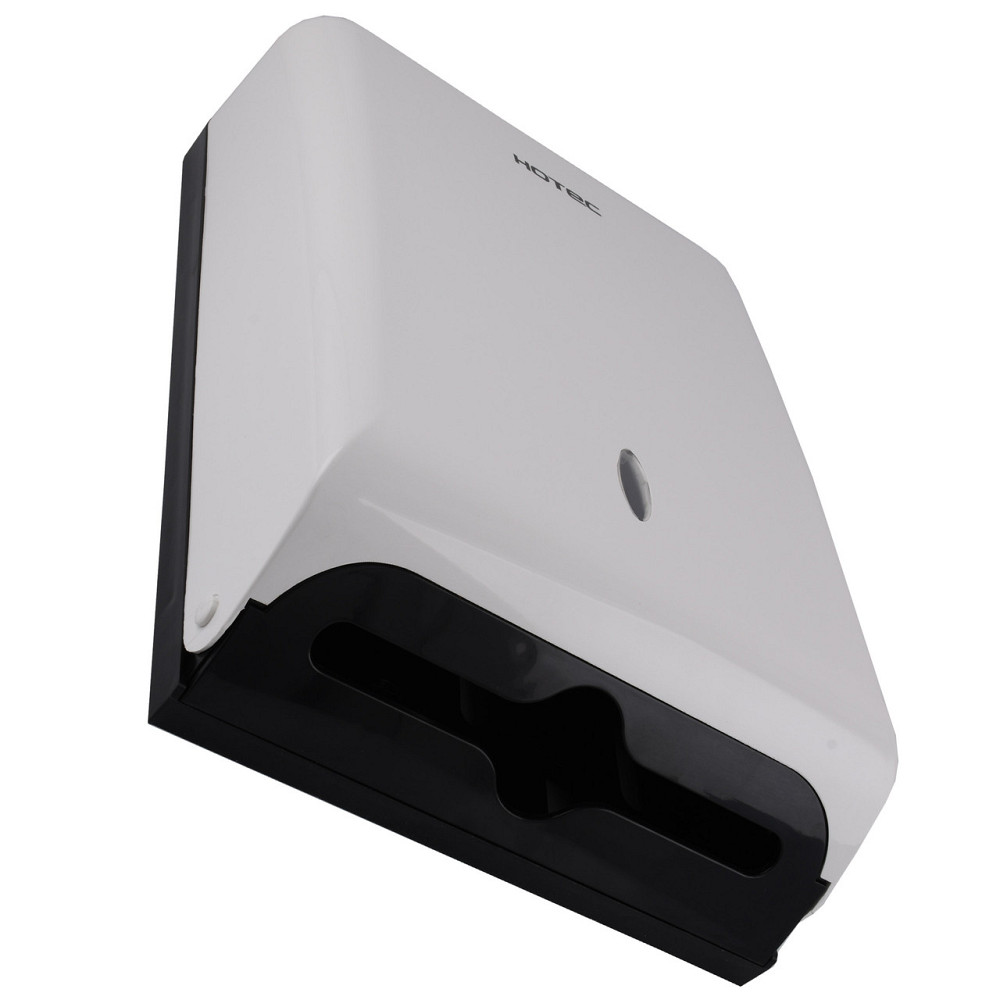 Диспенсер паперових рушників HOTEC 14.203/ABS White Київ - фото 4