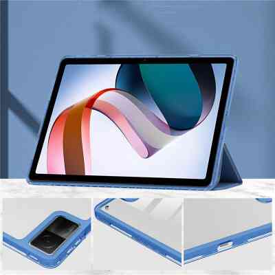 Чехол для планшета BeCover Soft Edge w\pencil mount Xiaomi Redmi Pad 10.61" 2022 Deep Blue (708744) Винница