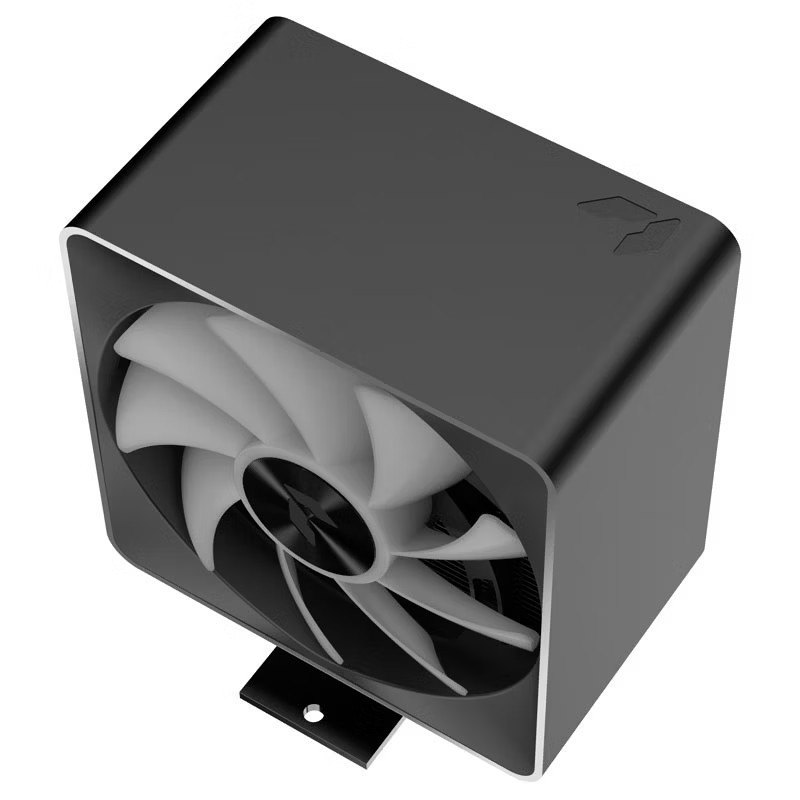 Кулер процесорний APNX AP1 Black (APTC-PF30517.11) Чорний Харьков - изображение 4