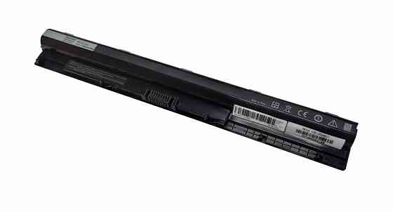 Аккумулятор для ноутбука Dell GXVJ3 Inspiron 3451 14.8V Black 2600mAh OEM Вінниця