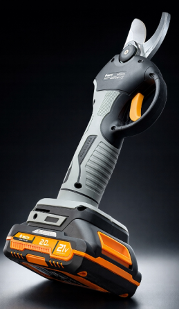 Секатор аккумуляторный Majster PRO MP0372 (Польша) Киев