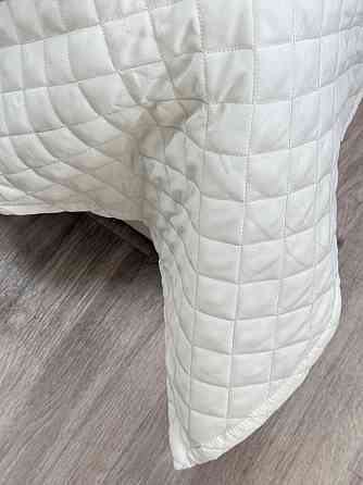 Ecotton Покривало Ecotton 200х220 см антиалергенне з полісатину молочного кольору Cream White Коломия