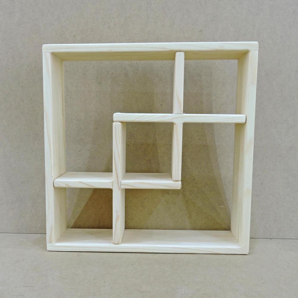 Настенная полка 