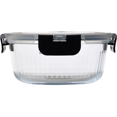 Харчовий контейнер MasterPro Foodies collection круглий 620 мл (BGMP-5678) Вінниця - фото 2