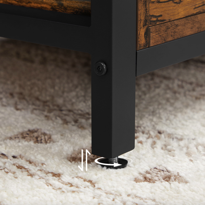 Комод Leobert Koko з м'яким сидінням в стилі Loft Київ - фото 8