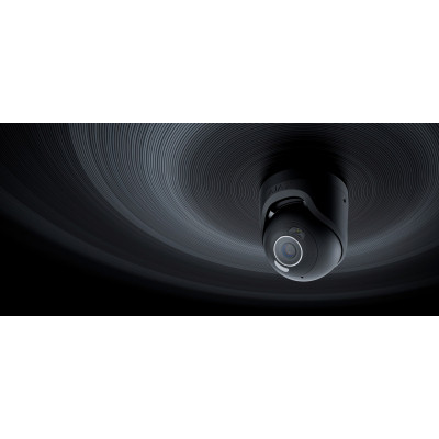 Камера видеонаблюдения Ajax TurretCam HL (5/2.8) black Винница - изображение 7