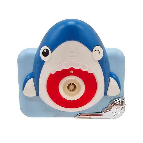 Генератор мыльных пузырей 