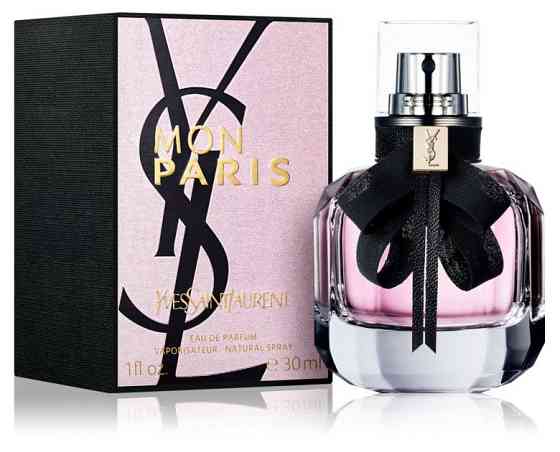Парфюмированная вода Yves Saint Laurent Mon Paris Славянск