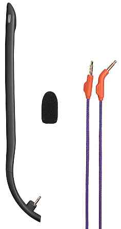 Гарнітура JBL QUANTUM 250 Black (JBLQTUM250BLK) (7163536) Київ