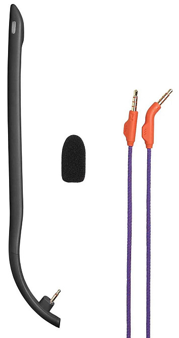 Гарнитура JBL QUANTUM 250 Black (JBLQTUM250BLK) (7163536) Киев - изображение 4