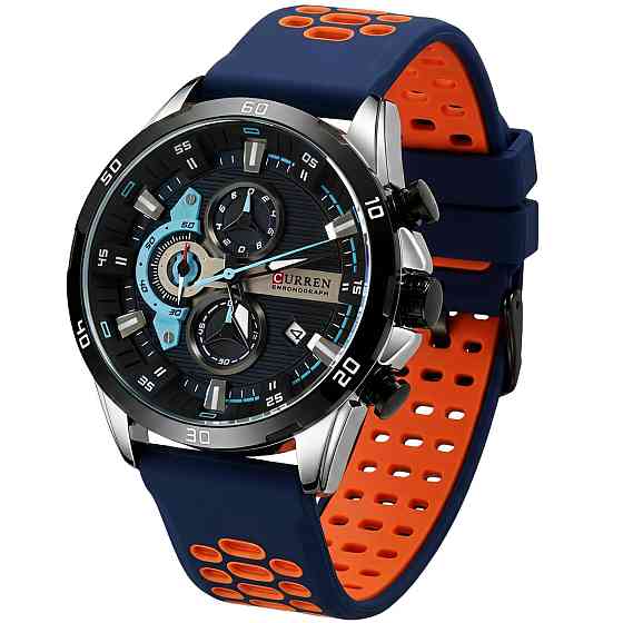 Curren Roberto Lava Blue, 2 ремінці Вінниця