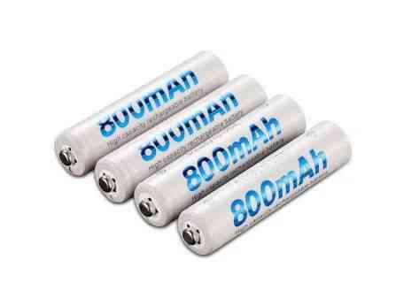 Акумулятор AAA 800мАч NiMh Beston Київ