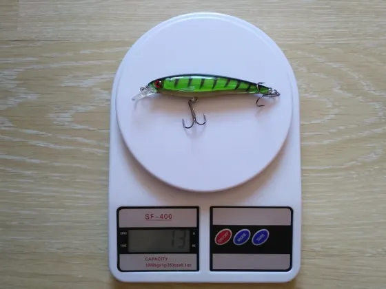 Воблер 13 грамм 13.3 см номер 3. Київ