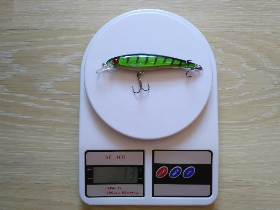 Воблер 13 грамм 13.3 см номер 3. Київ - фото 6