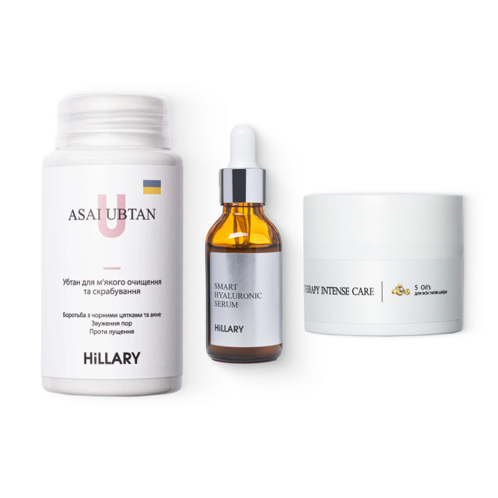 Набір TOП 3 для нормальної та комбінованої шкіри Hillary TOP 3 For Normal Skin Київ - фото 15