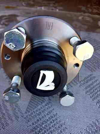 Ступиця ВАЗ 2108 на причіп, повністю в зборі з болтами Вінниця