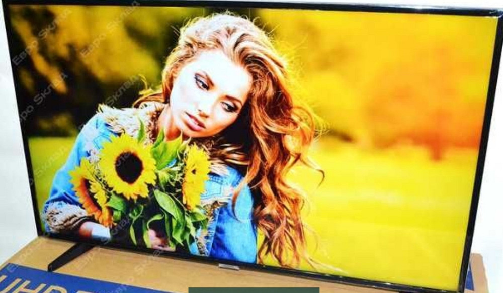 Телевізор Тонко рамковий Samsung 45" Smart TV 4K Київ - фото 4