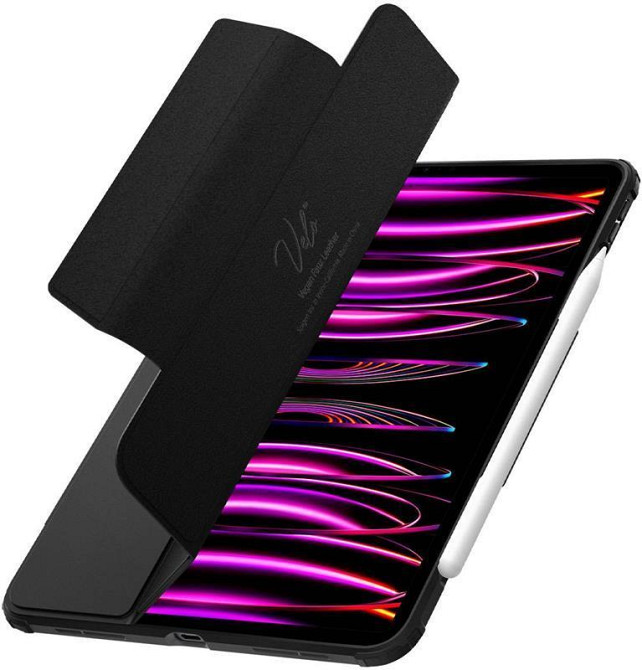 Чохол-книжка Spigen Ultra Hybrid Pro для Apple iPad Pro 11"(2018-2022) Black (ACS03655) ( 15746 ) Харків - фото 7