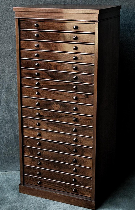 Шафа каталожна "Айріс" капучино Миколаїв - фото 1