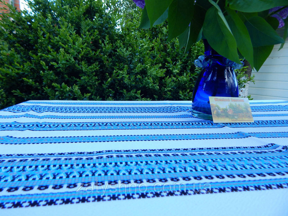 Вышитая скатерть оптом Киев - изображение 4