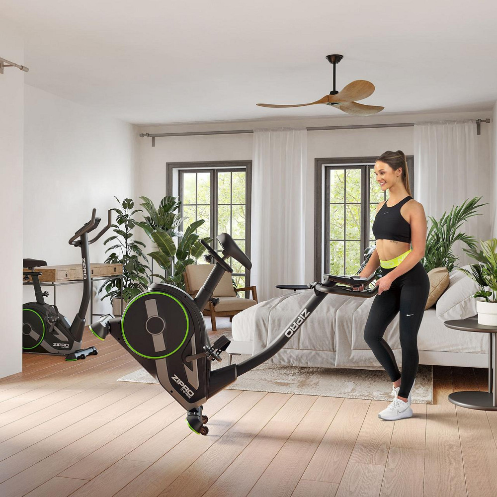 Велотренажер електромагнітний Zipro Rave Київ - фото 7