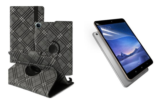 Чехол Spinner360 для планшета Xiaomi Mi Pad 2, Mi Pad 3, цвет Art-Shkira Киев