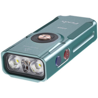 Ліхтар Fenix E06R бірюзовий (E06R-TQ) Вінниця - фото 1