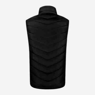 Жилет Thermalli La Grave чорний XL (10100205-01XL) Винница