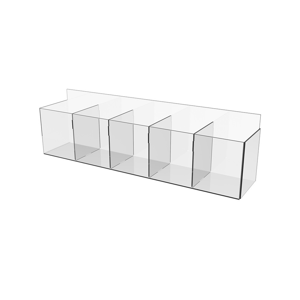 Лоток на 5 комірок EKOSTAR Київ - фото 1