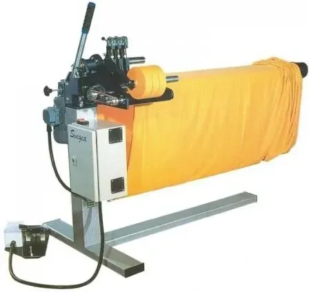 Швейна машина Svegea Ec 50 Urządzenie Do Cięcia Lamówki Київ - фото 1